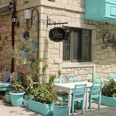 Galya Otel Alacati Exterior photo