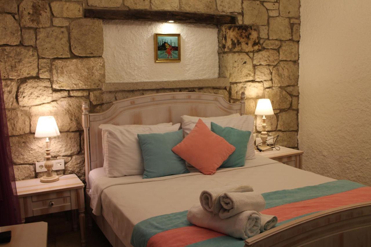 Galya Otel Alacati Exterior photo