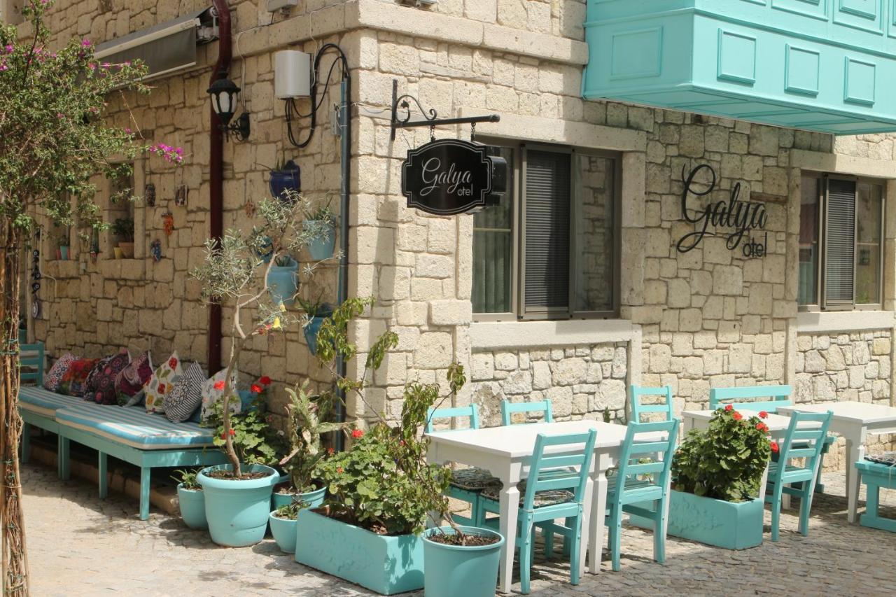 Galya Otel Alacati Exterior photo