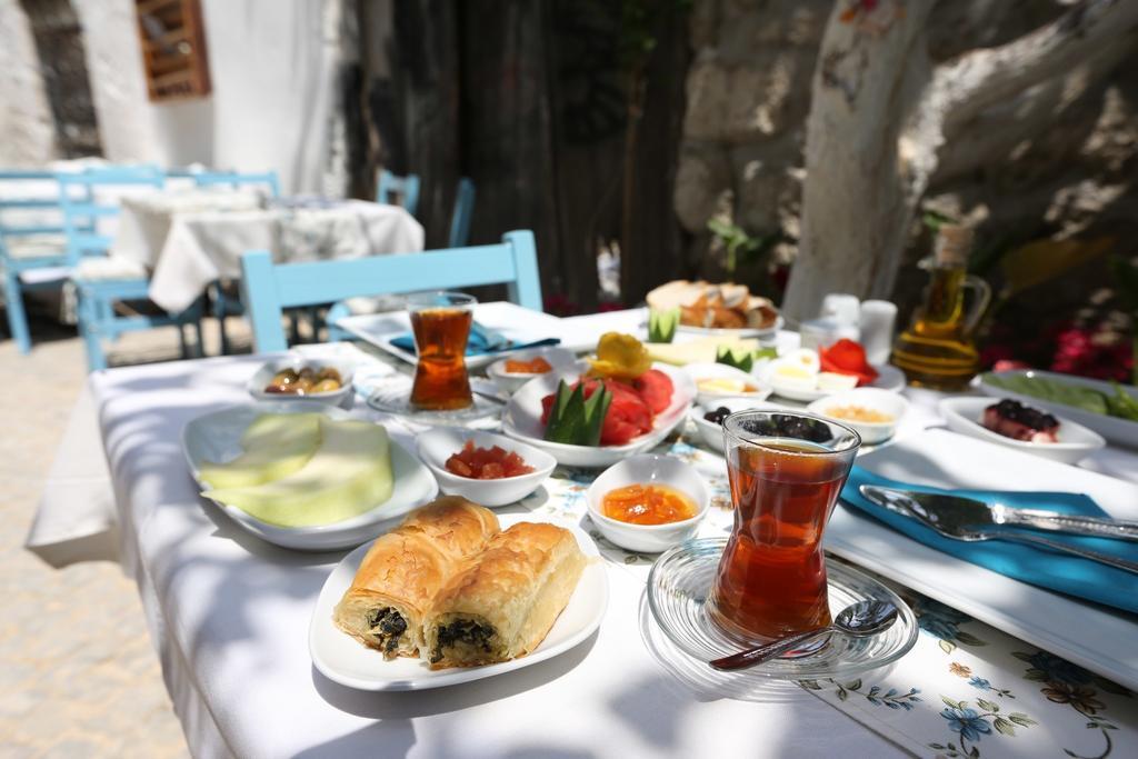 Galya Otel Alacati Exterior photo